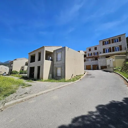 La Casa De Betty, 4 Personnes, Bord De A Florent Saint-Florent (Corsica)