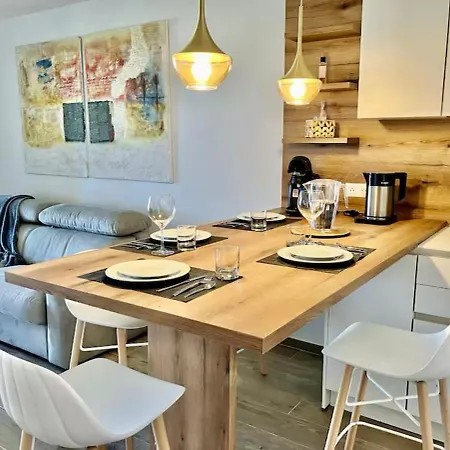 La Casa De Betty, 4 Personnes, Bord De A Florent Apartment Saint-Florent (Corsica)
