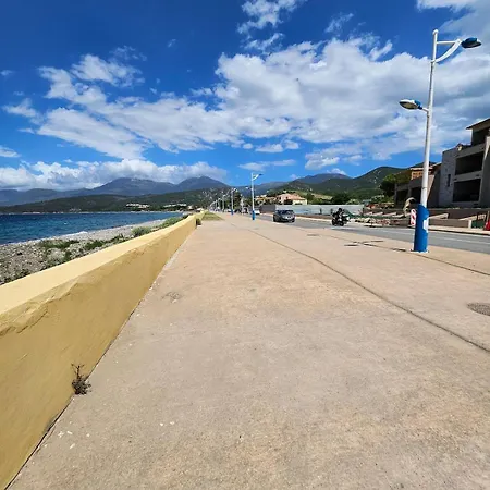 La Casa De Betty, 4 Personnes, Bord De A Florent Saint-Florent (Corsica)