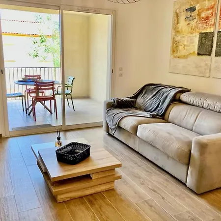 Appartement La Casa De Betty, 4 Personnes, Bord De A Florent