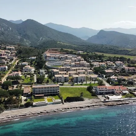 Appartement La Casa De Betty, 4 Personnes, Bord De A Florent Saint-Florent (Corsica)