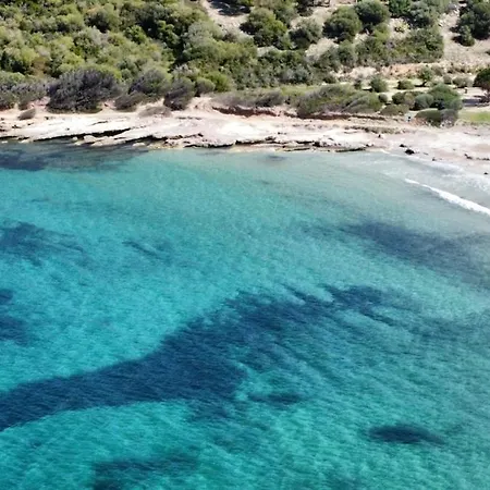 Διαμέρισμα La Casa De Betty, 4 Personnes, Bord De A Florent Saint-Florent (Corsica)