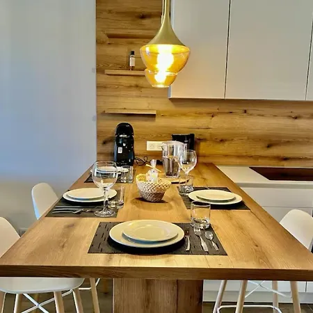 La Casa De Betty, 4 Personnes, Bord De A Florent