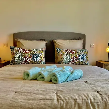 Apartment La Casa De Betty, 4 Personnes, Bord De A Florent