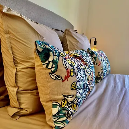 La Casa De Betty, 4 Personnes, Bord De A Florent