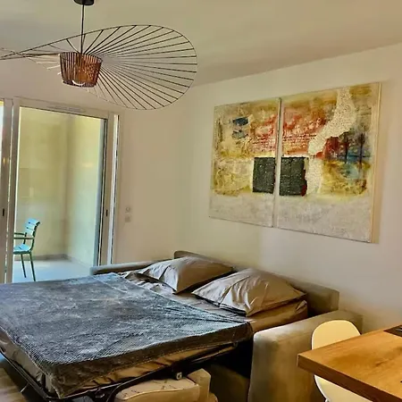 La Casa De Betty, 4 Personnes, Bord De A Florent Διαμέρισμα Saint-Florent (Corsica)